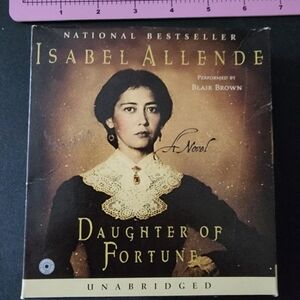 Daughter of Fortune Audiobook